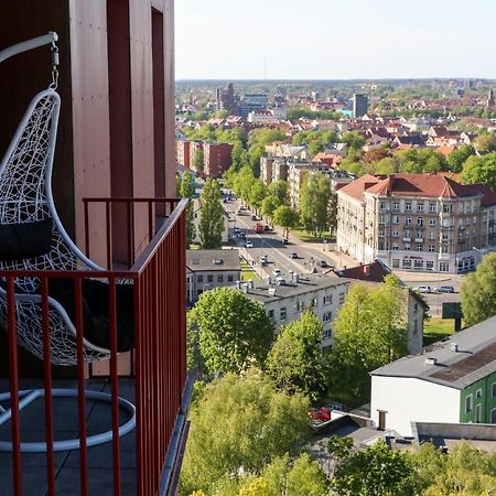 Sun & Sky Klaipeda Apartments With Old Town View Exterior foto